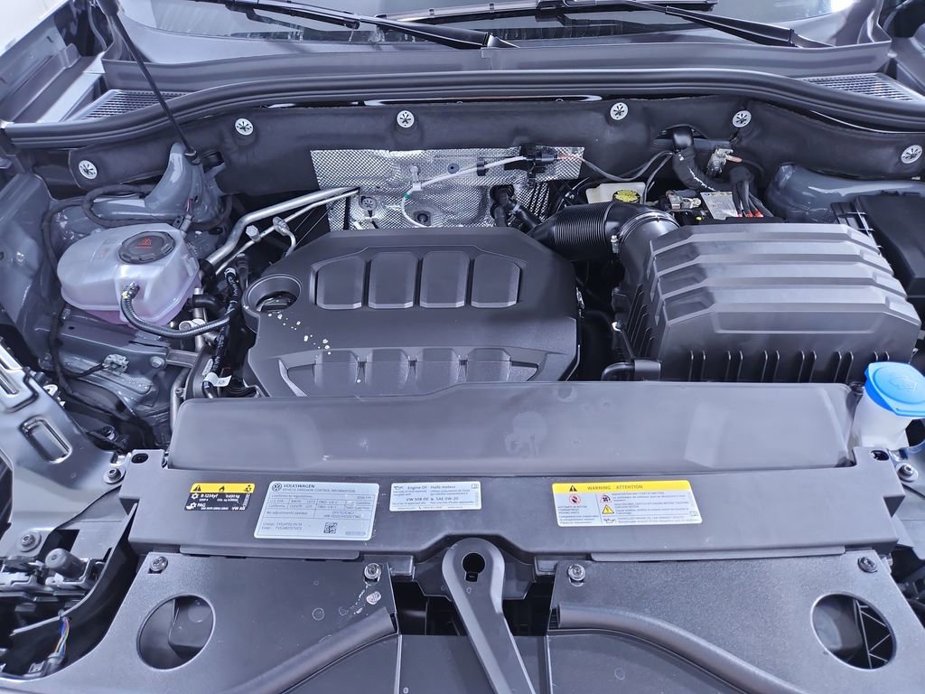 New 2026 Volkswagen Atlas SEL Premium R-Line image 22