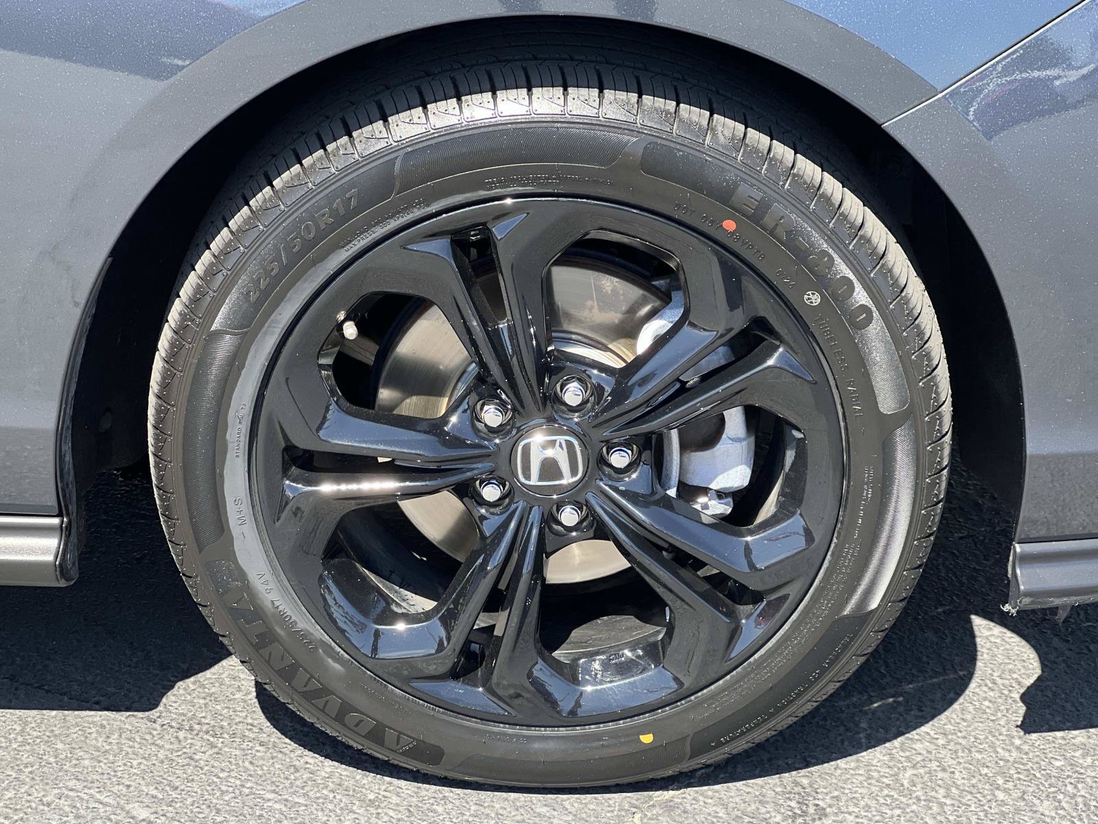 Certified 2025 Honda Accord SE image 27
