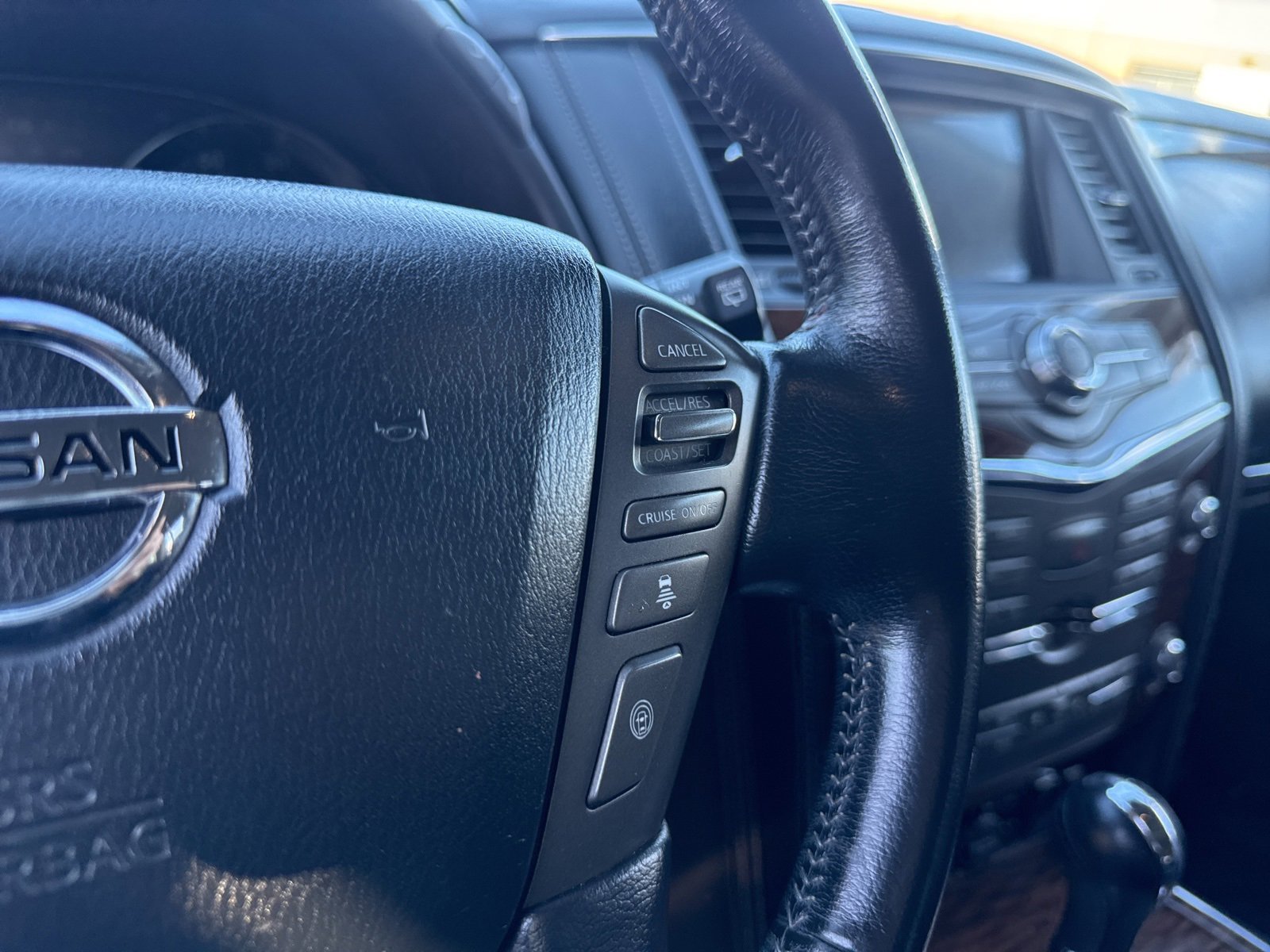 Used 2019 Nissan Armada SL w/ Premium Package image 19