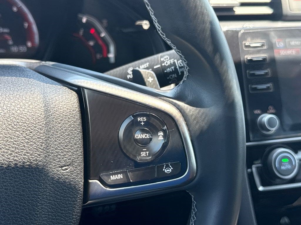 Certified 2021 Honda Civic Sport image 23