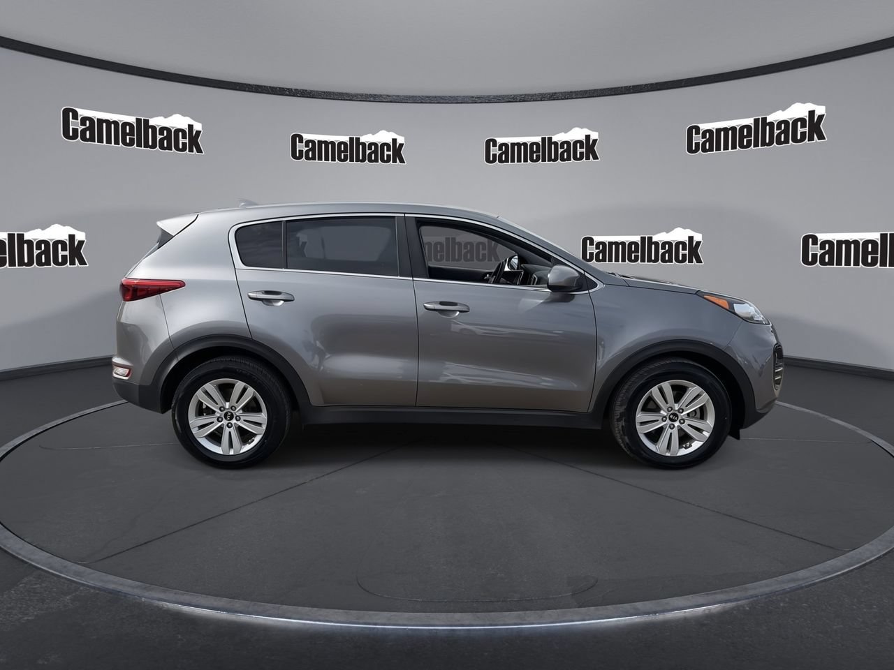 Used 2017 Kia Sportage LX AWD/4WD image 8