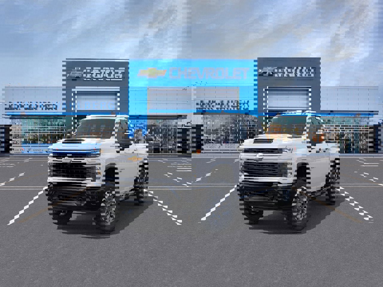 New 2026 Chevrolet Silverado 2500 Custom w/ Custom Value Package image 32