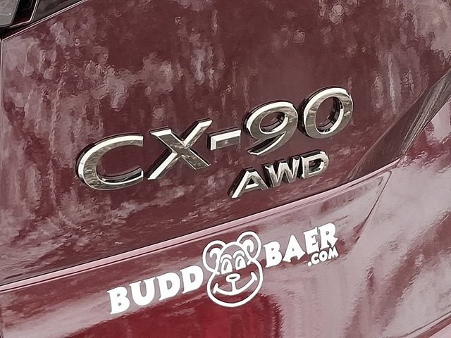 New 2026 MAZDA CX-90 3.3 Turbo S w/ Premium Package AWD/4WD image 25