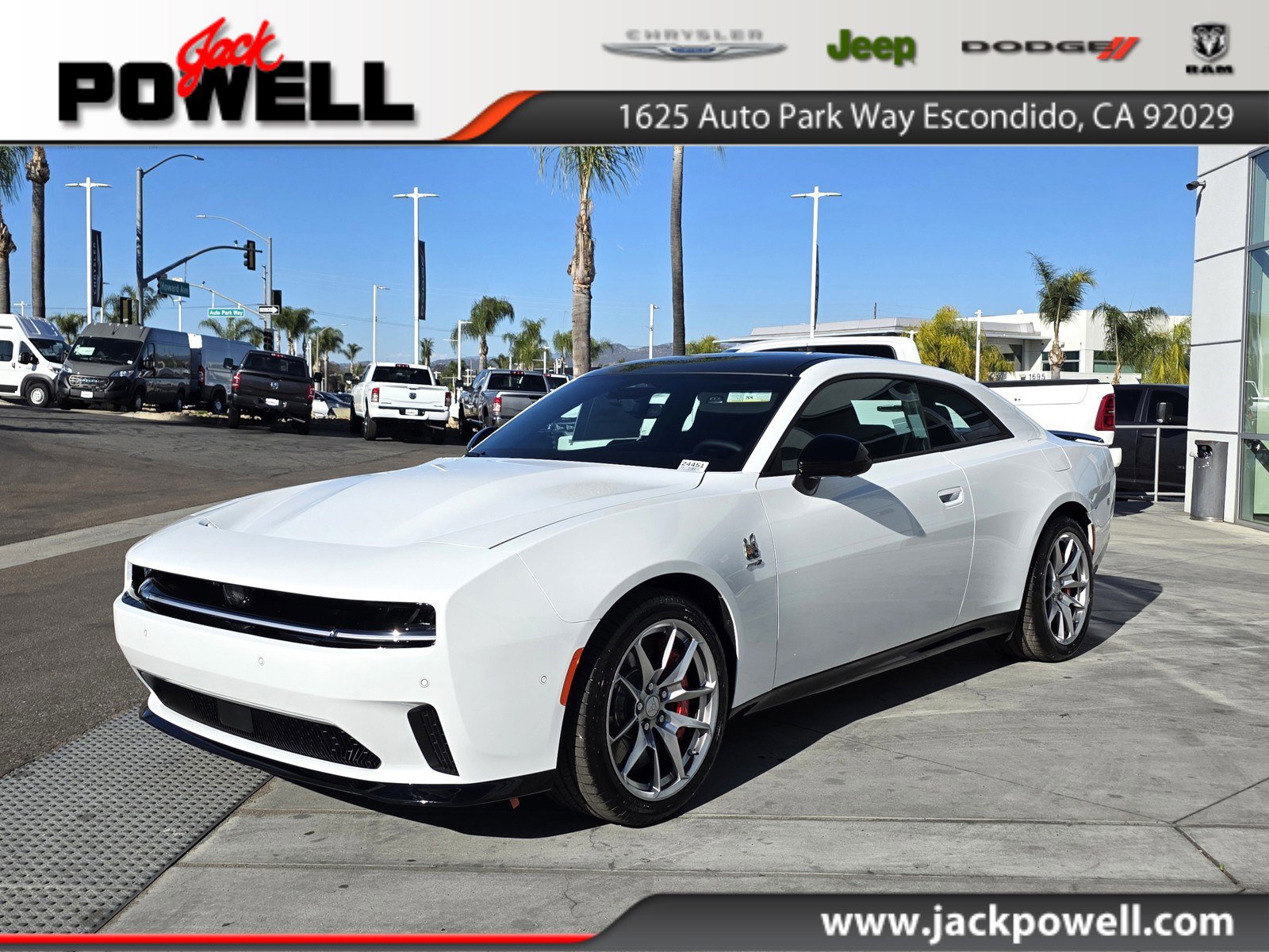 New 2024 Dodge Charger Scat Pack w/ Plus Group