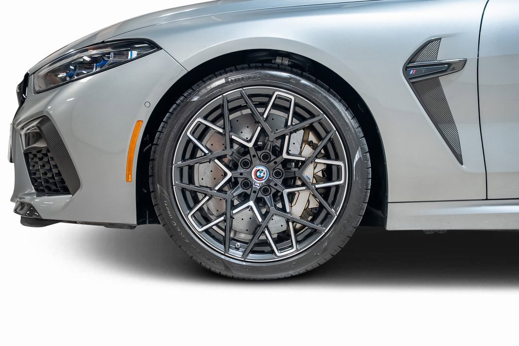 Used 2023 BMW M8 Competition w/ M Carbon Exterior Package image 36