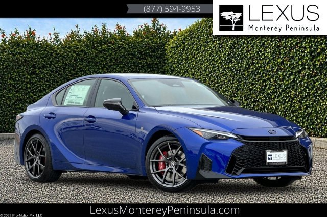 New 2026 Lexus IS 350 F Sport w/ Accessory Package Z1
