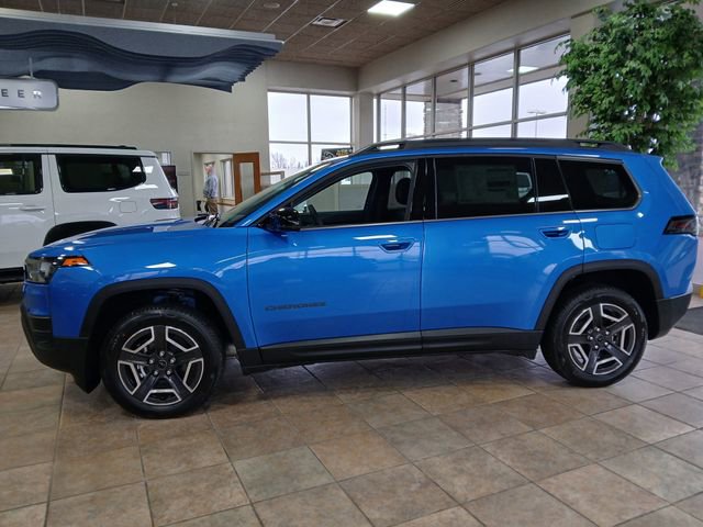 New 2026 Jeep Cherokee Limited image 3