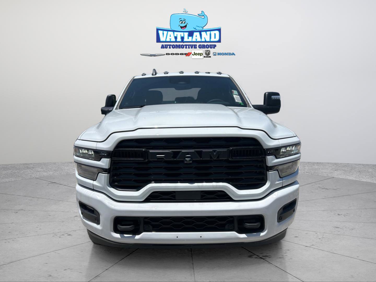 New 2026 RAM 2500 Big Horn AWD/4WD image 21