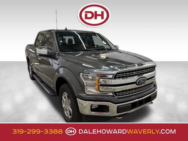 Used 2019 Ford F150 Lariat