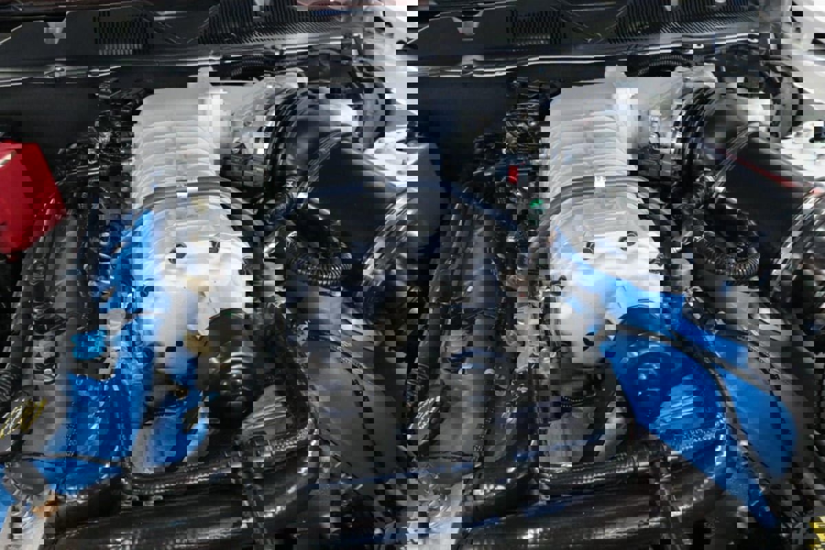 Used 2012 Ford Mustang Shelby GT500 w/ Electronics Pkg image 8