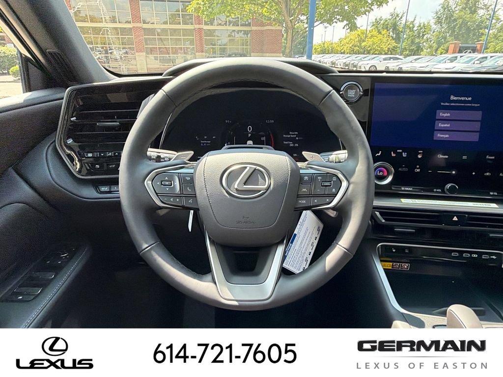 New 2026 Lexus TX 350 AWD w/ Technology Package image 20