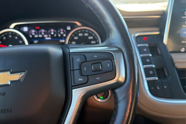 Used 2021 Chevrolet Tahoe Premier w/ Premium Package image 24