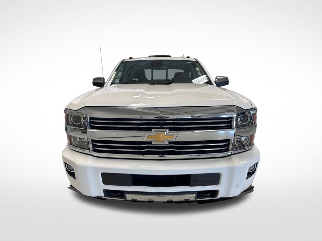Used 2016 Chevrolet Silverado 2500 High Country w/ High Country Premium Package AWD/4WD image 28