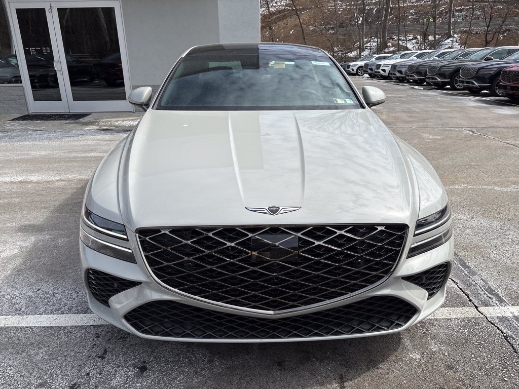 New 2026 Genesis G80 2.5T Sport Prestige AWD/4WD image 8