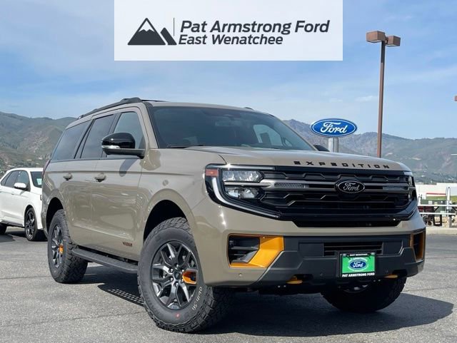 New 2026 Ford Expedition Tremor