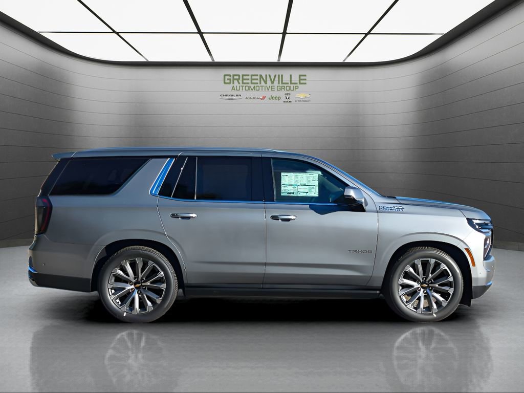 New 2026 Chevrolet Tahoe High Country image 12