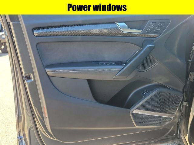 Used 2023 Audi SQ5 Premium Plus w/ Premium Plus Package image 19