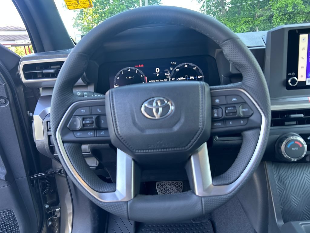 New 2026 Toyota Tacoma TRD Off-Road AWD/4WD image 22