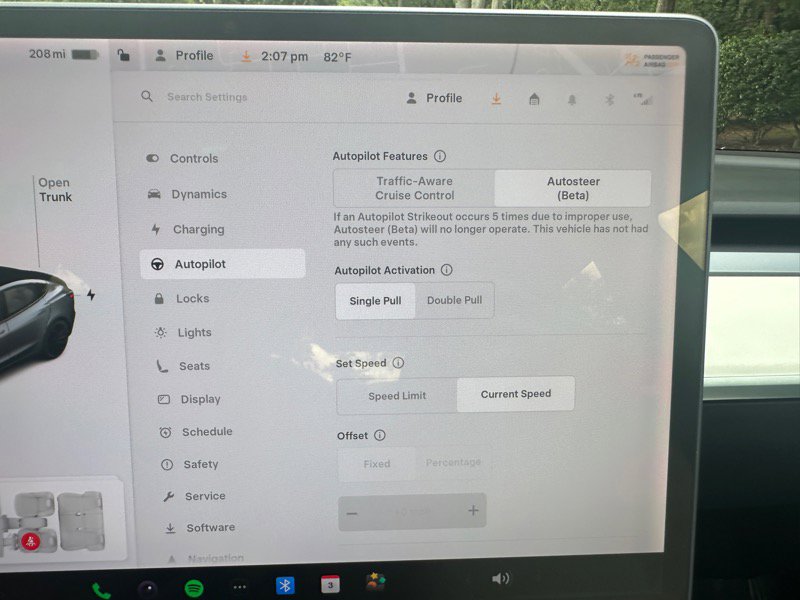 Used 2021 Tesla Model 3 Performance image 33