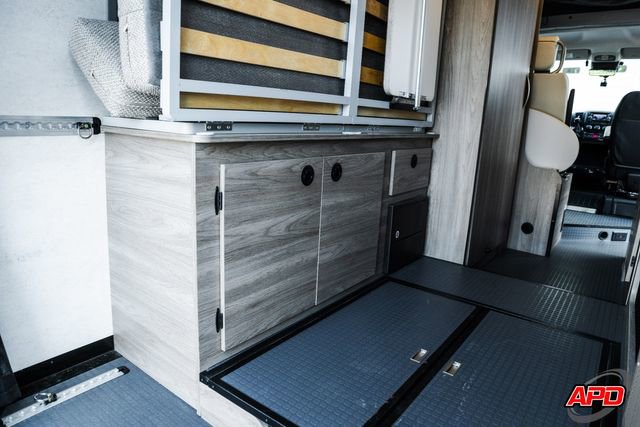 Used 2021 RAM ProMaster 3500 w/ Premium Appearance Group image 30