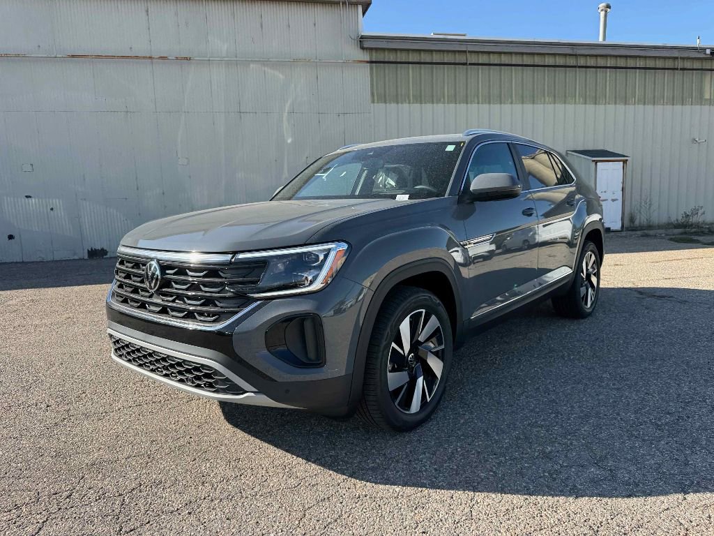 New 2026 Volkswagen Atlas Cross Sport SEL image 3