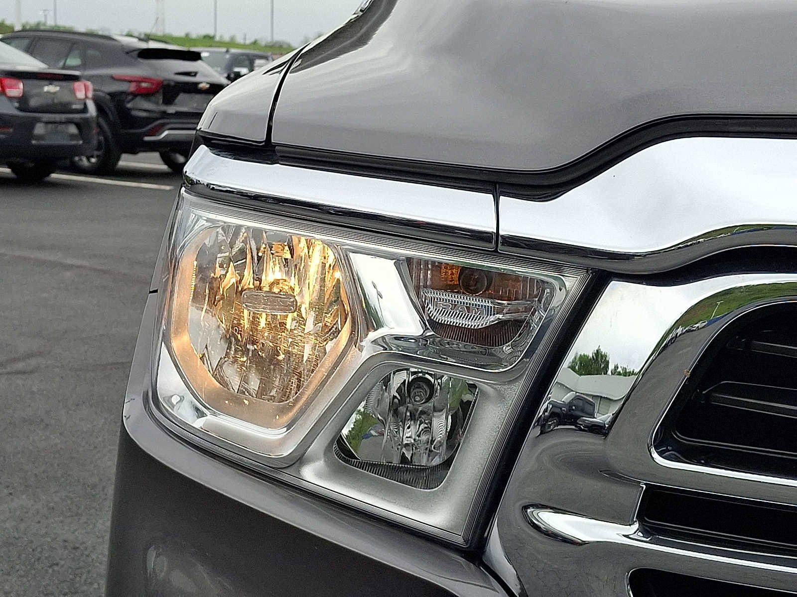 Used 2021 RAM 1500 Big Horn AWD/4WD image 9