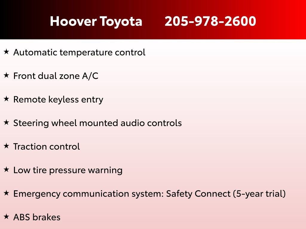 Used 2026 Toyota Camry LE FWD image 7