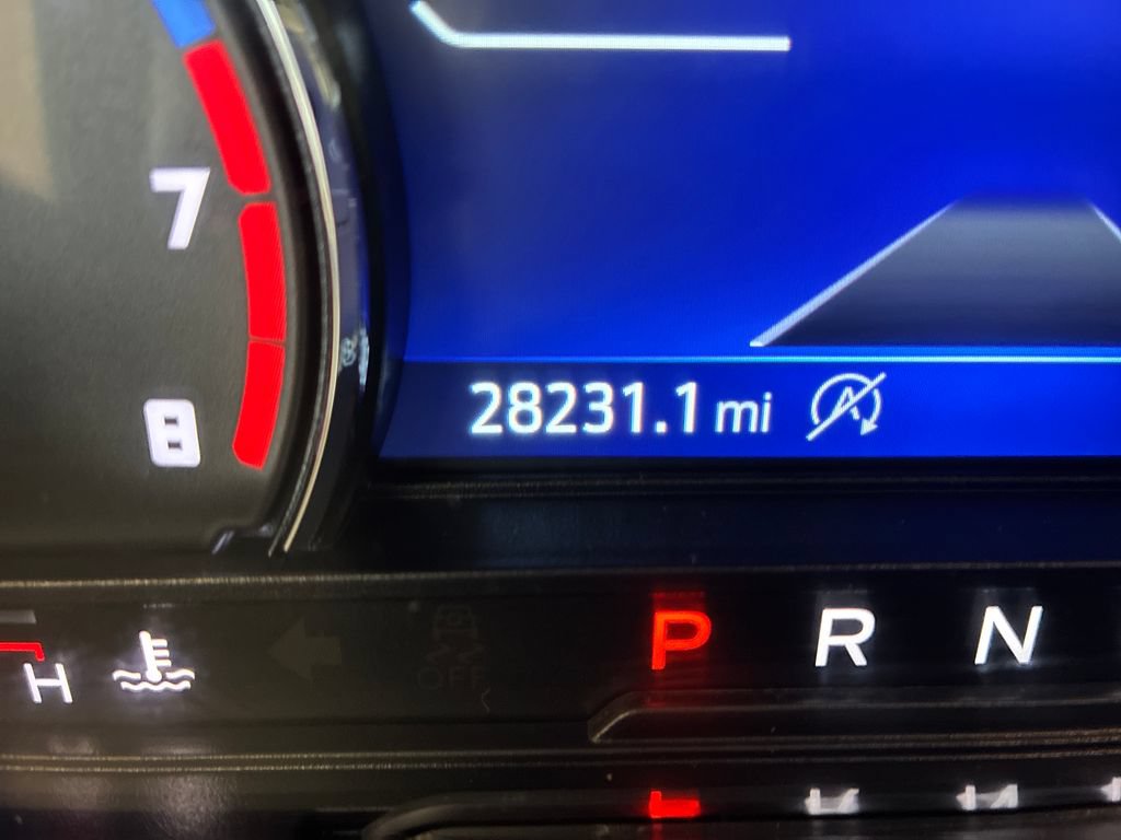 Used 2024 Ford Bronco Sport Outer Banks w/ Tech Package AWD/4WD image 17