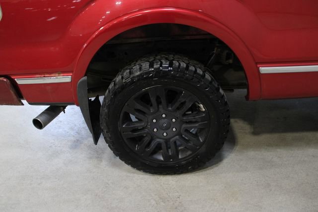 Used 2012 Ford F150 Platinum AWD/4WD image 34