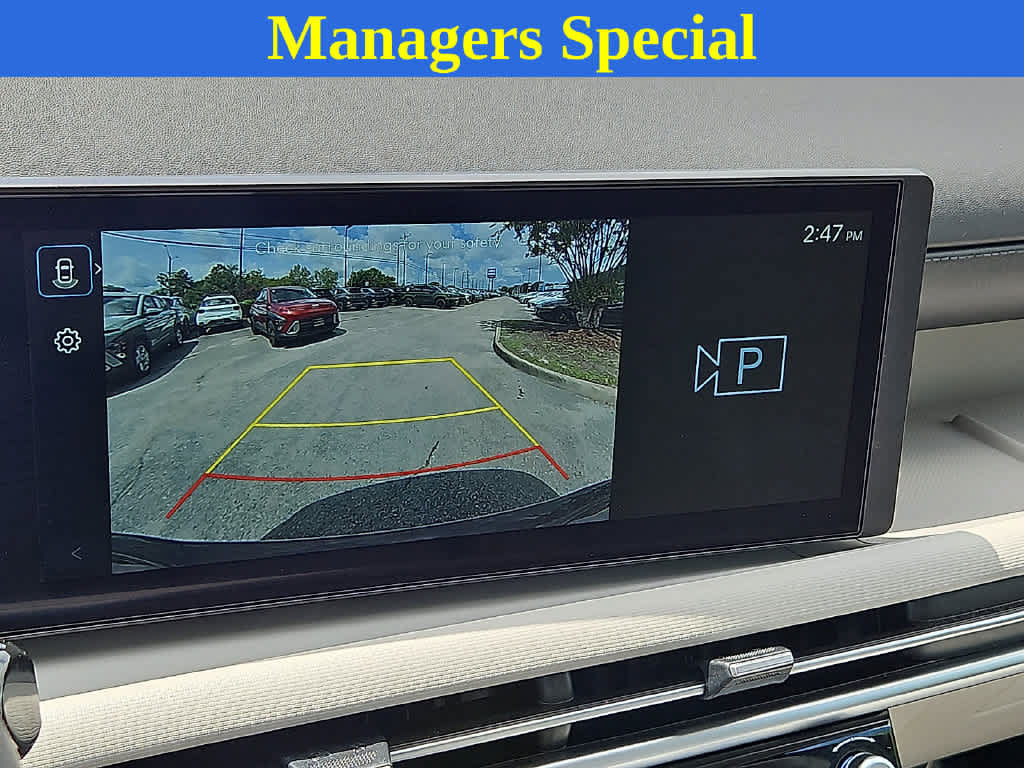 Certified 2026 Hyundai Tucson SEL Plus FWD image 16