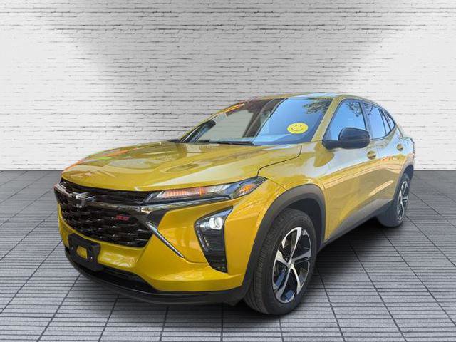 Used 2024 Chevrolet Trax RS w/ Sunroof Package image 15