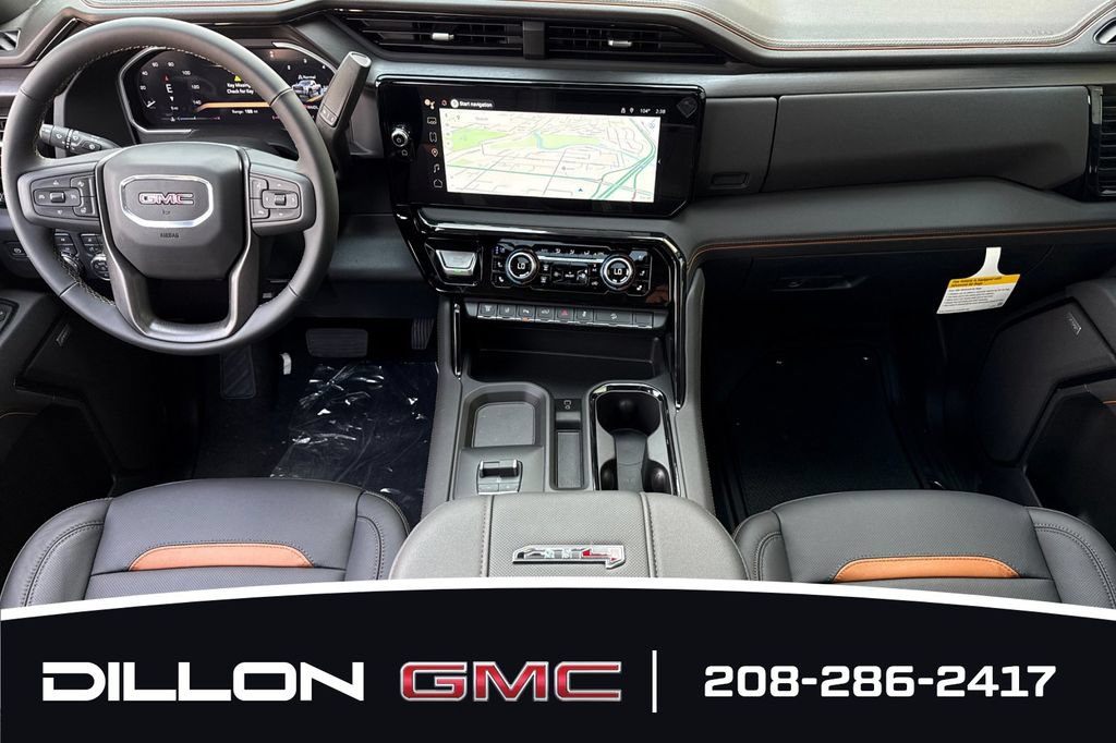 New 2026 GMC Sierra 2500 AT4 w/ AT4 Premium Plus Package AWD/4WD image 5
