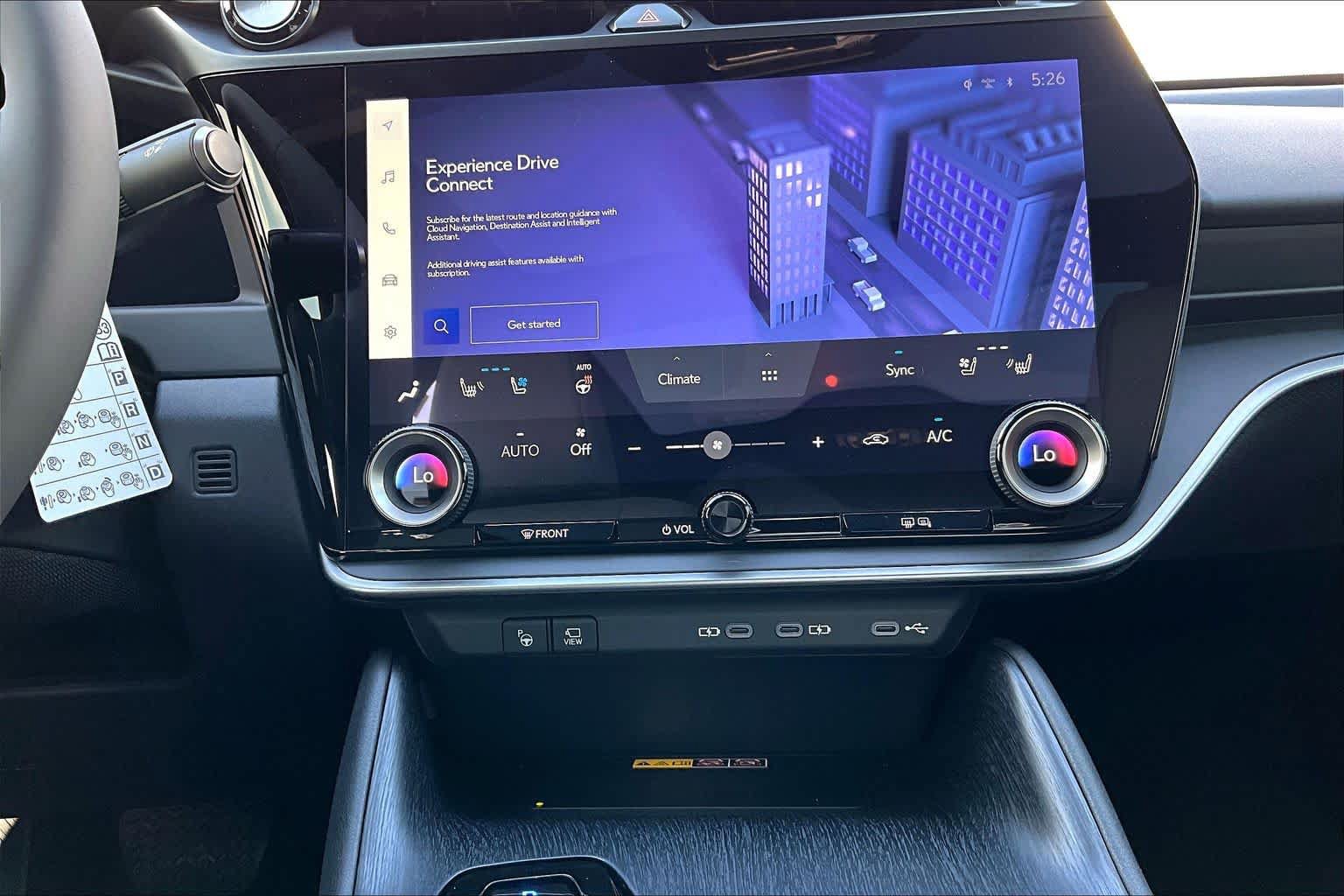 New 2026 Lexus RZ 350e 2WD image 19