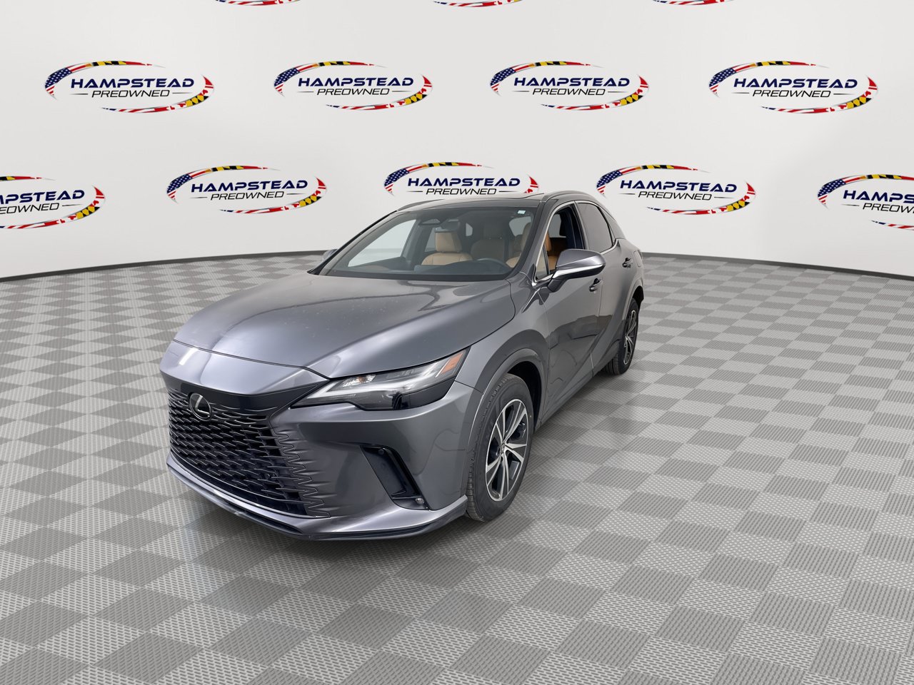 Used 2023 Lexus RX 350 Premium w/ Accessory Package (Z1) AWD/4WD image 4
