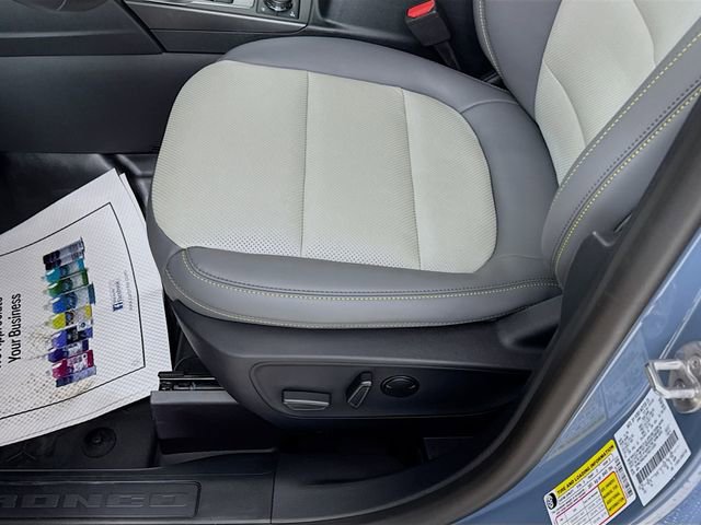 New 2026 Ford Bronco Sport Badlands image 19