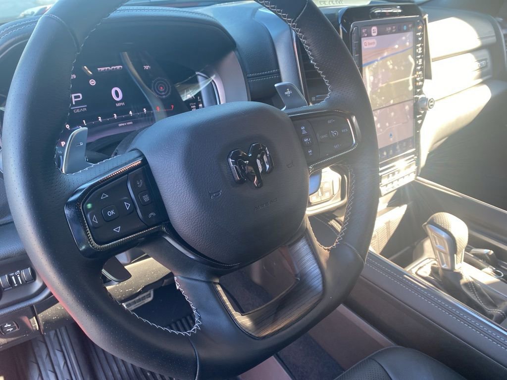 Used 2025 RAM 1500 RHO image 13