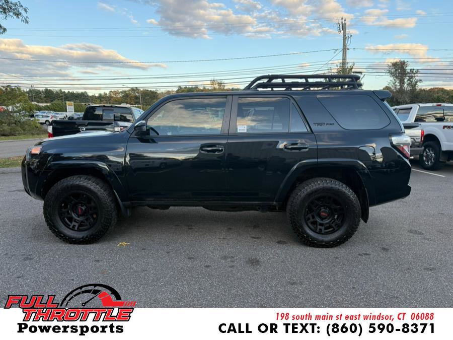 Used 2020 Toyota 4Runner TRD Pro image 5
