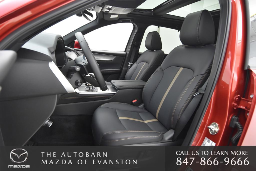 Certified 2024 MAZDA CX-90 3.3 Turbo S w/ Premium Package image 24