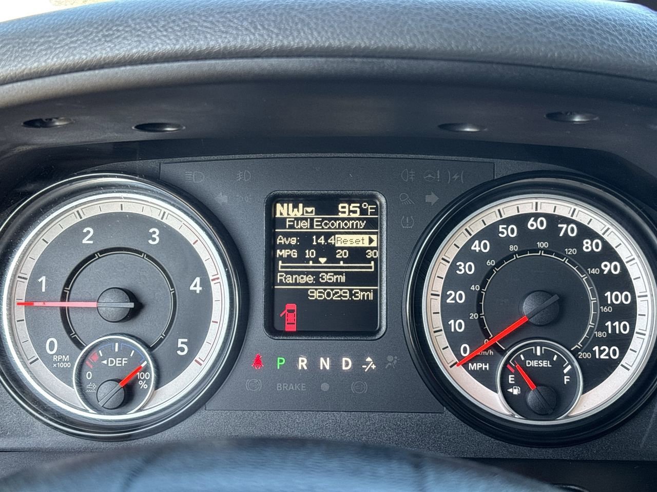 Used 2016 RAM 3500 Tradesman w/ Cold Weather Group image 31