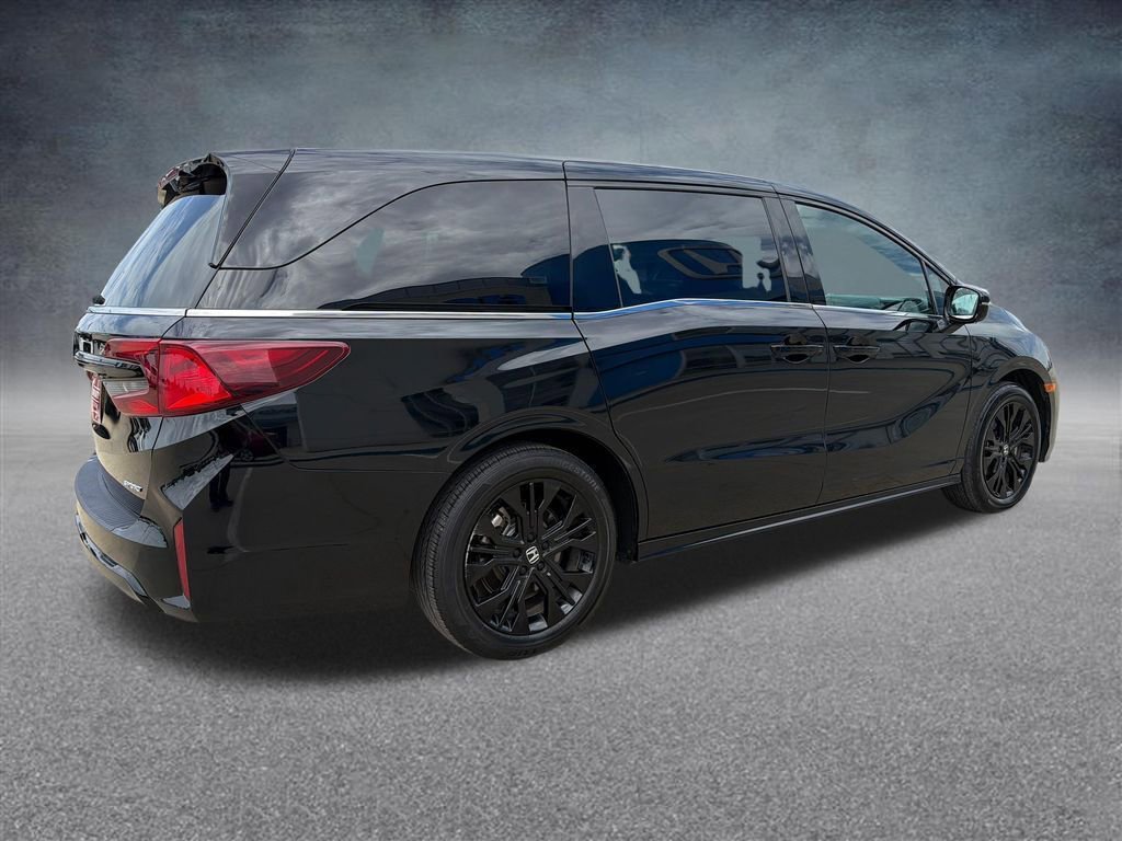 Certified 2025 Honda Odyssey Sport-L image 6