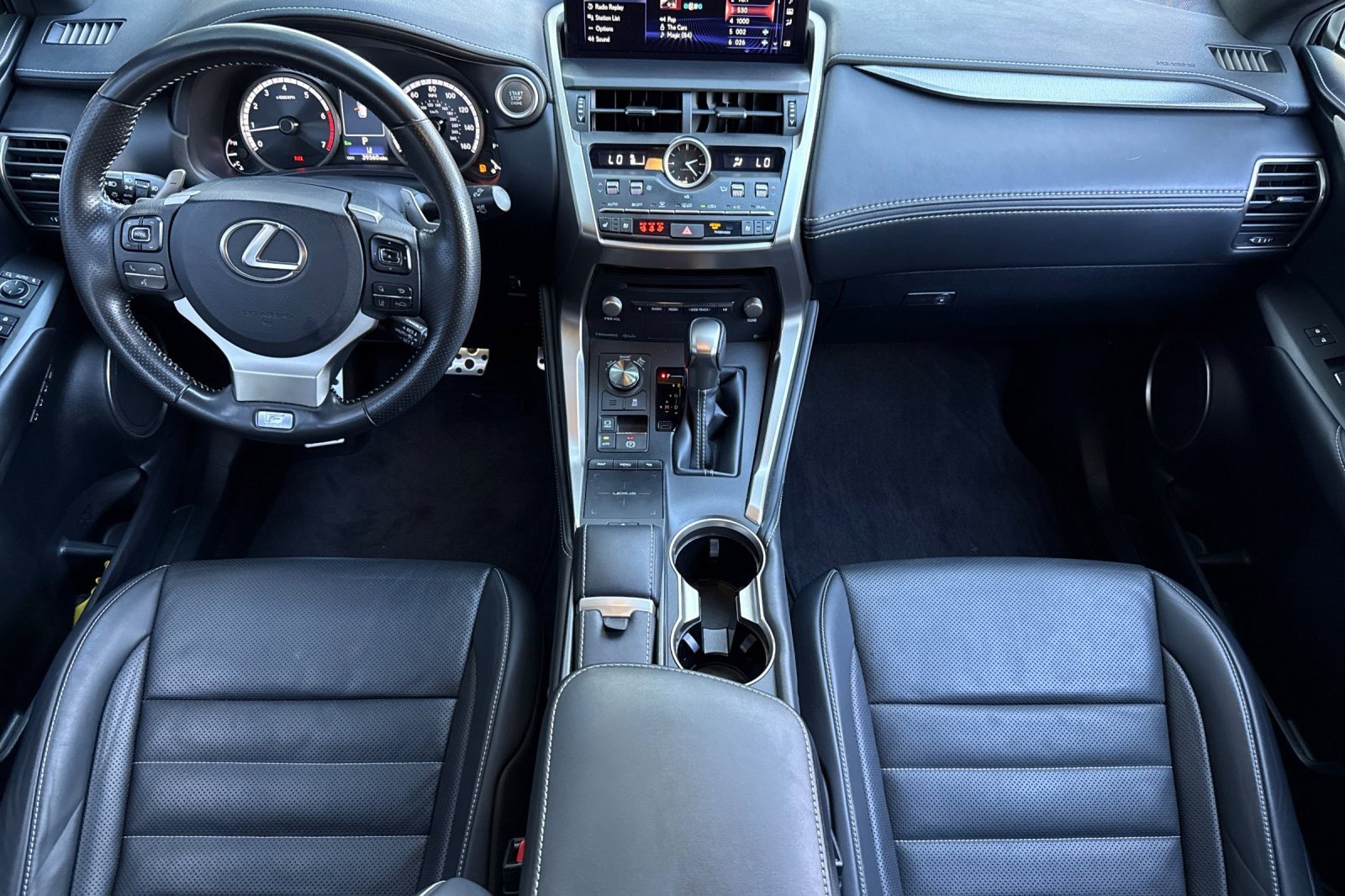 Certified 2020 Lexus NX 300 F Sport image 17