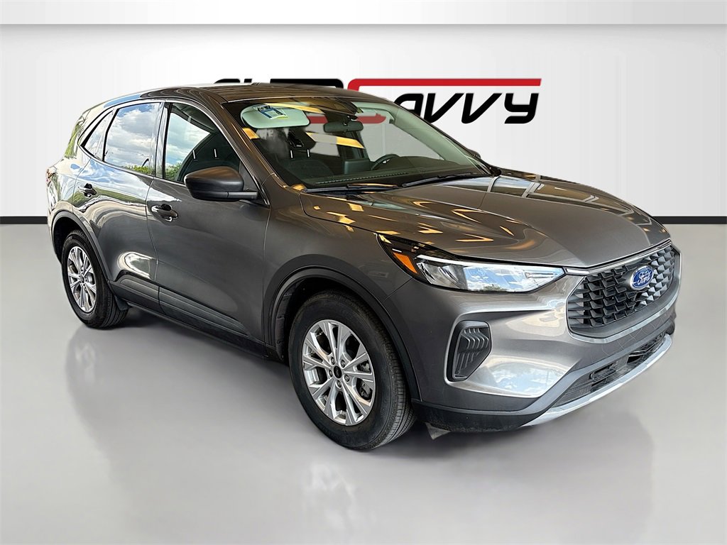 Used 2023 Ford Escape Active
