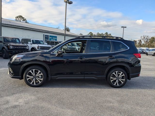 Used 2024 Subaru Forester Limited image 7