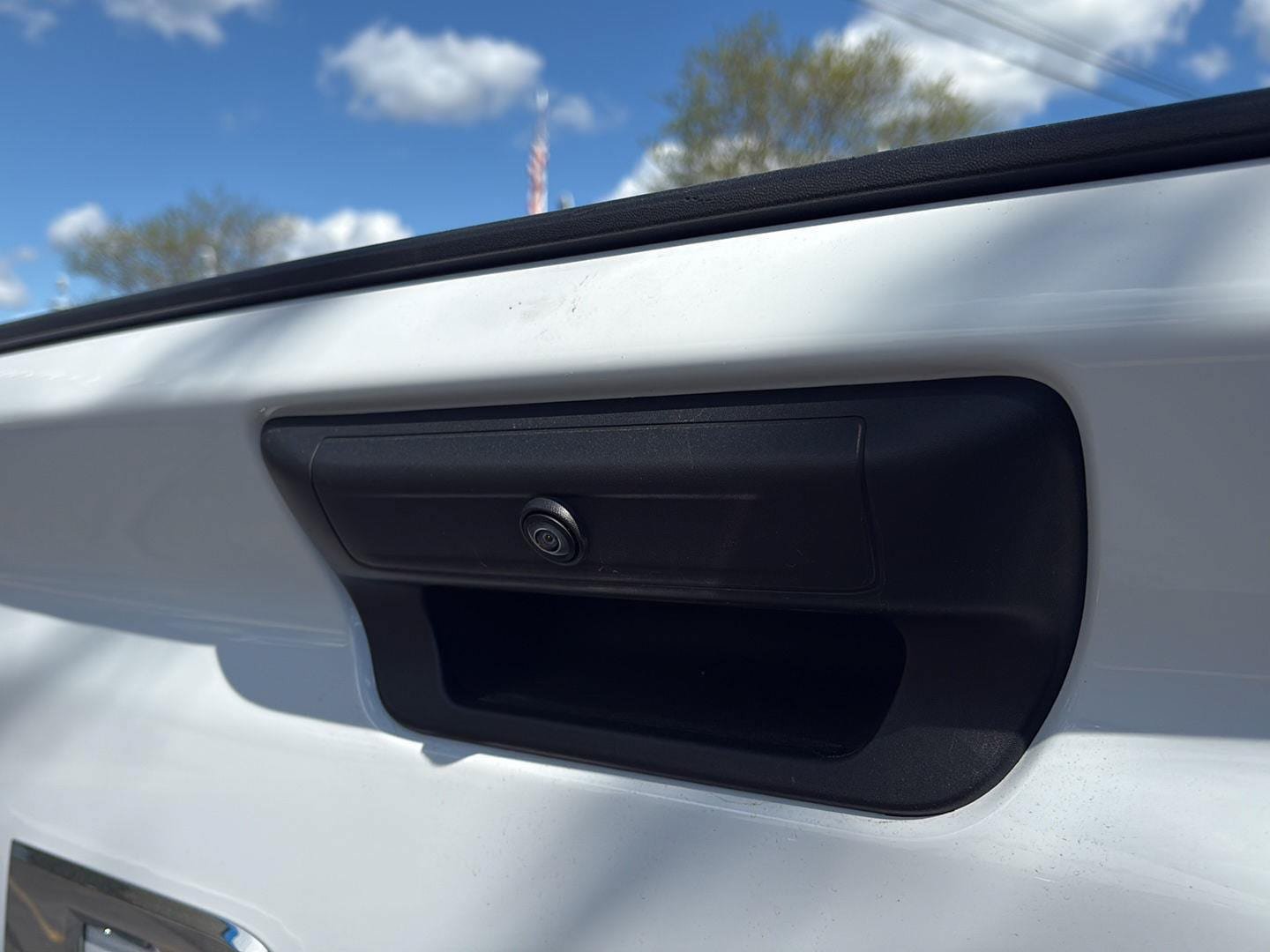 Used 2025 RAM 1500 Big Horn AWD/4WD image 9