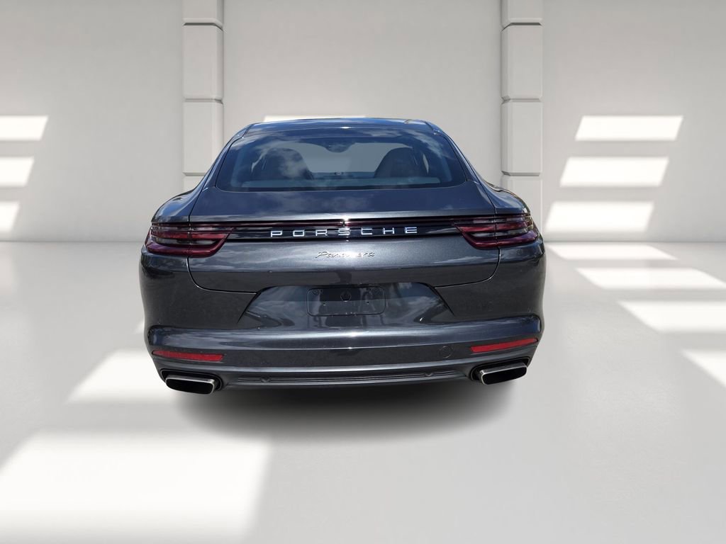 Used 2018 Porsche Panamera image 5