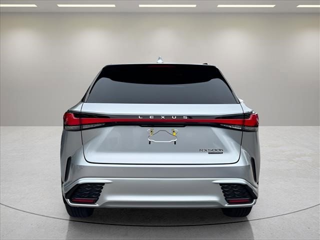 Used 2023 Lexus RX 500h F Sport w/ Cold Area Package AWD/4WD image 4