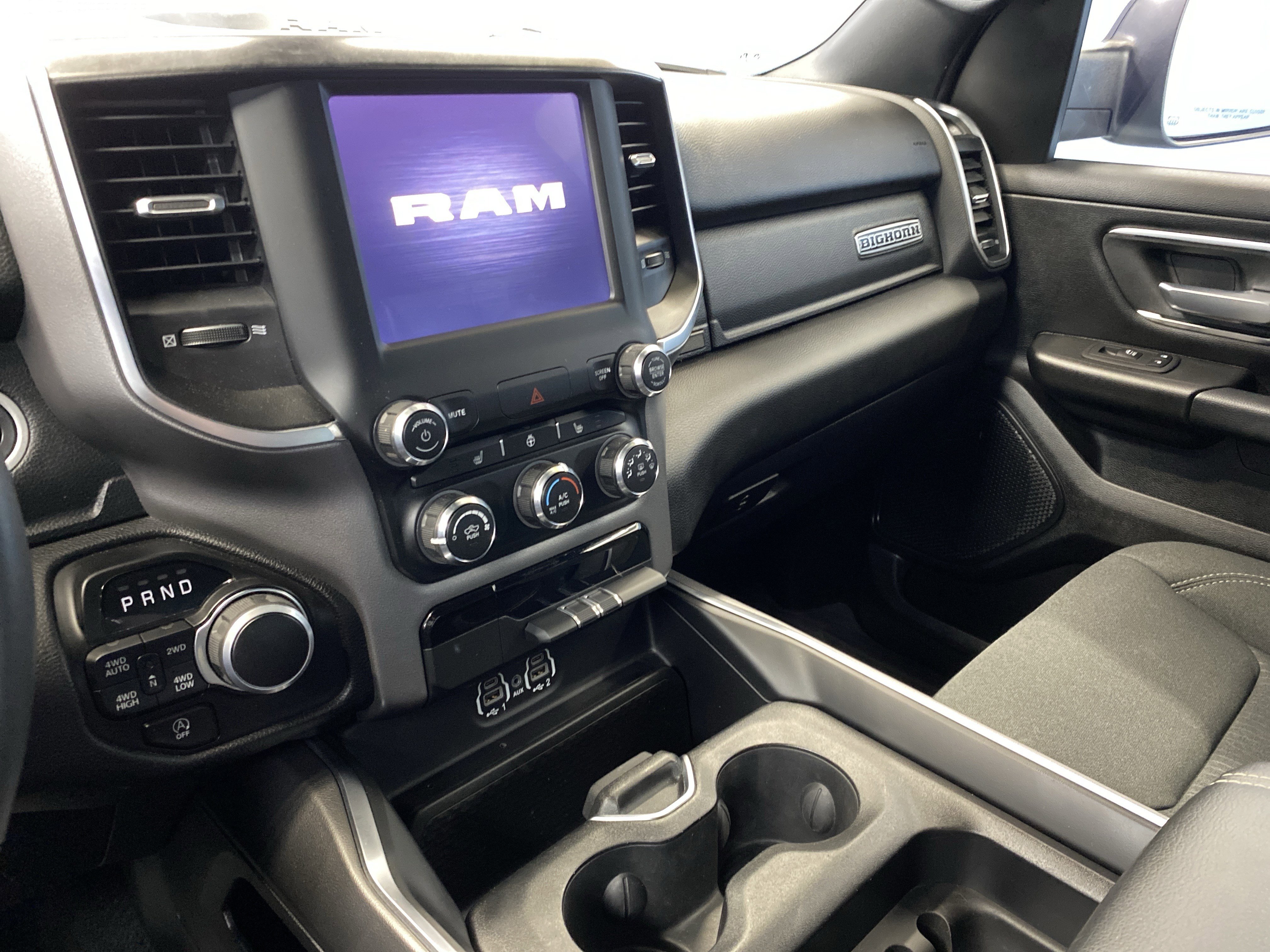 Certified 2024 RAM 1500 Big Horn image 15