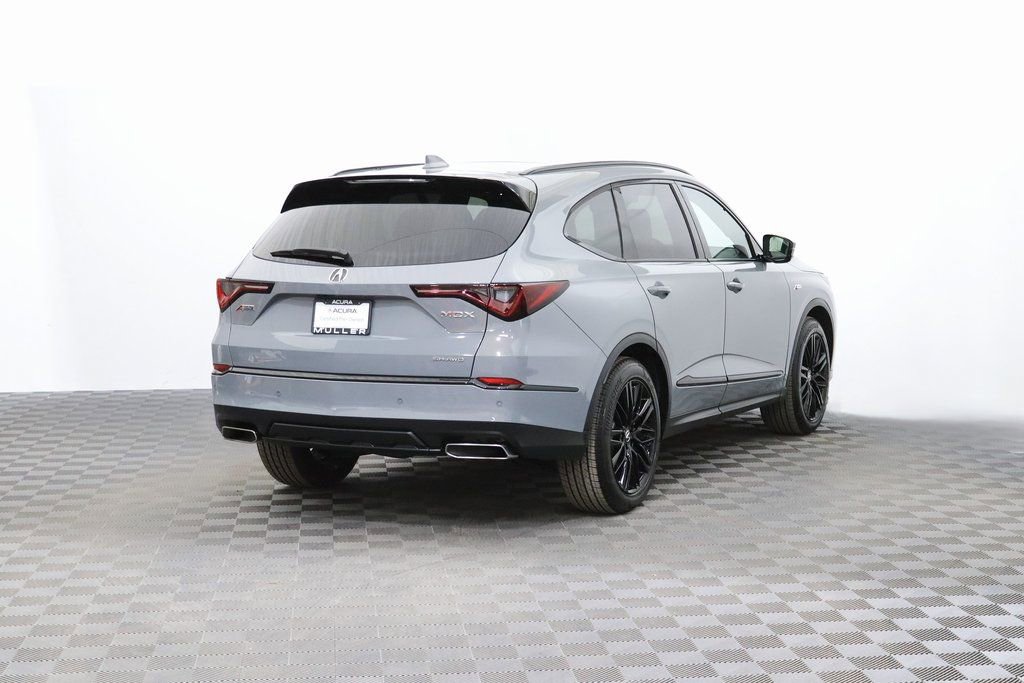 Certified 2026 Acura MDX A-Spec image 9