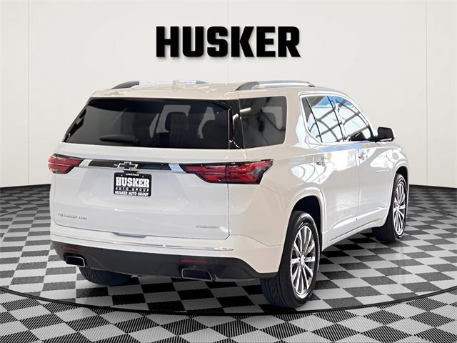 Used 2023 Chevrolet Traverse Premier w/ LPO, Floor Liner Package image 6