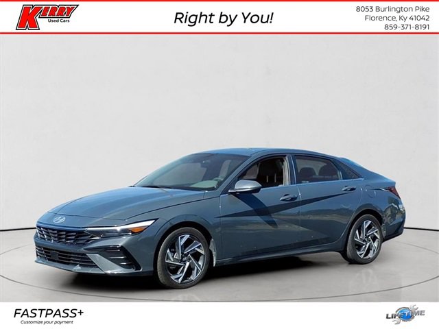 Used 2024 Hyundai Elantra SEL w/ Convenience Package